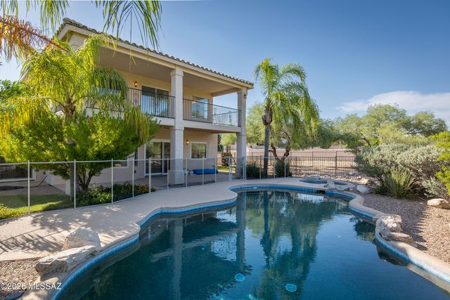 10640 N Stargazer Drive, Tucson, AZ 85737