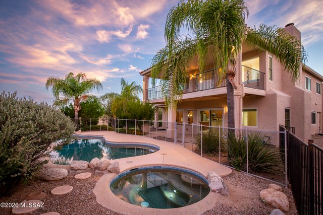 10640 N Stargazer Drive, Tucson, AZ 85737