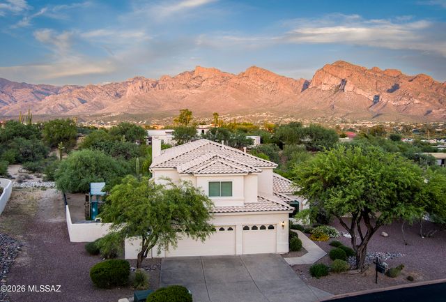 10640 N Stargazer Drive, Tucson, AZ 85737