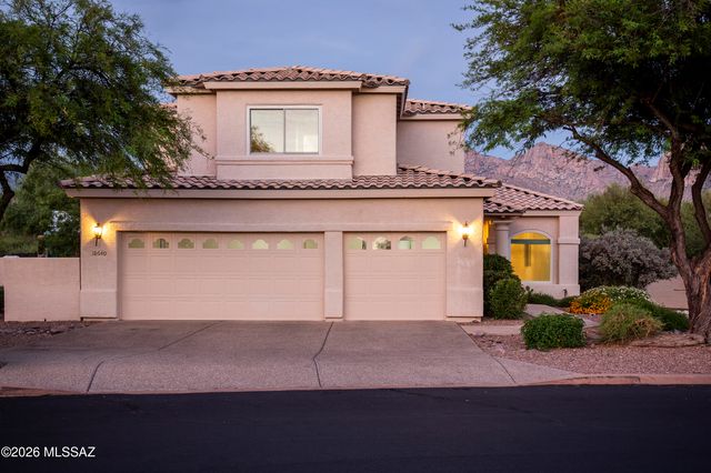 10640 N Stargazer Drive, Tucson, AZ 85737