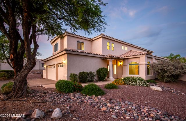 10640 N Stargazer Drive, Tucson, AZ 85737