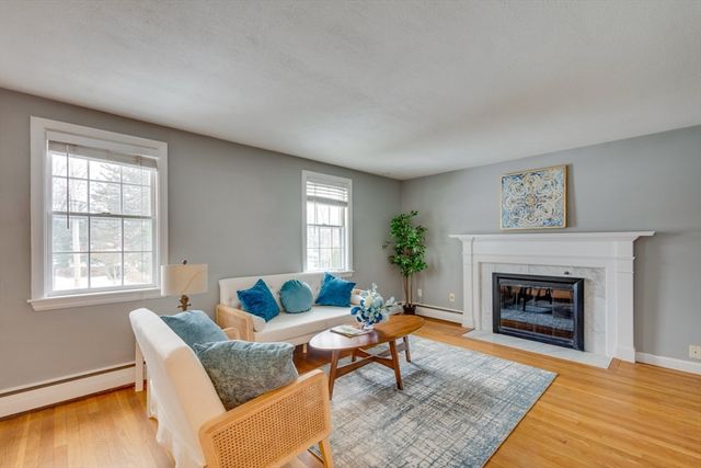 63 Dexter Road, Lexington, MA 02420