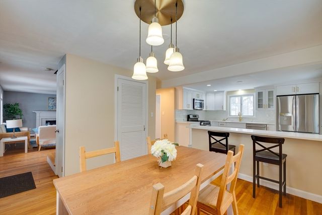 63 Dexter Road, Lexington, MA 02420