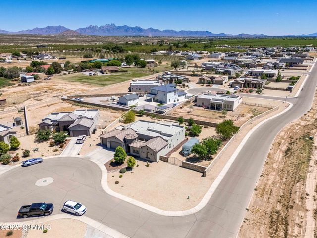 391 Red Cap Court, Las Cruces, NM 88007