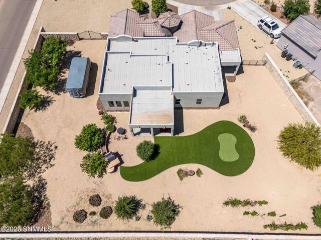 391 Red Cap Court, Las Cruces, NM 88007