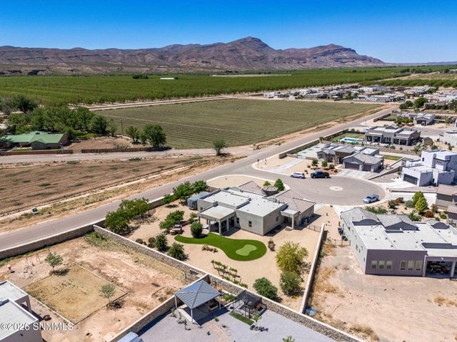 391 Red Cap Court, Las Cruces, NM 88007