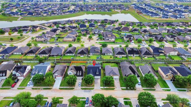 18115 Cimmaron Oak Lane, Richmond, TX 77407