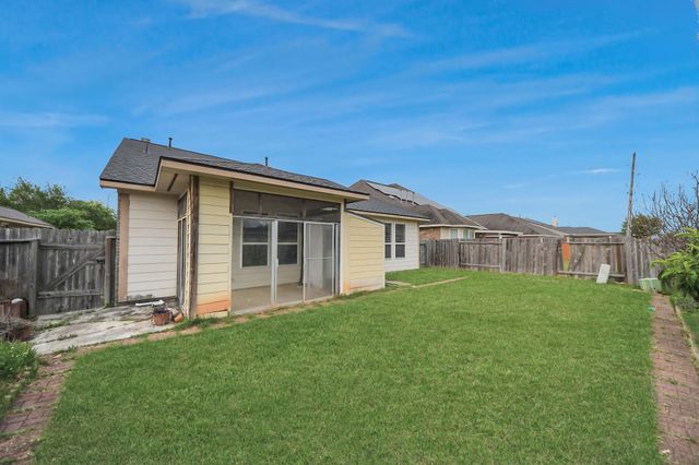 18115 Cimmaron Oak Lane, Richmond, TX 77407