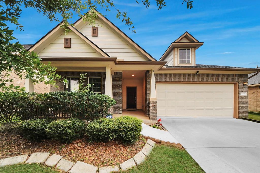 18115 Cimmaron Oak Lane, Richmond, TX 77407