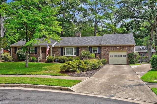 242 Lucian CT, Norfolk, VA 23502