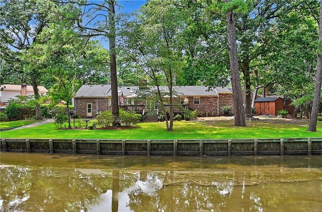 242 Lucian CT, Norfolk, VA 23502