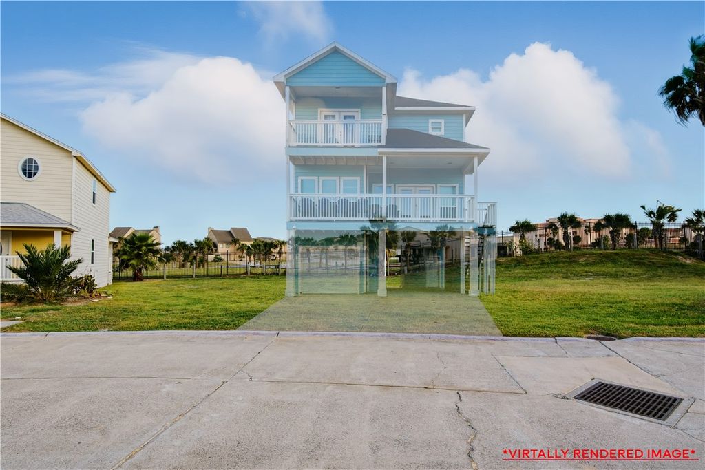 162 La Concha Blvd.#4, Port Aransas, TX 78373 — photo 4