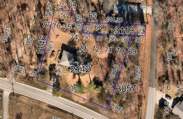 3824 Old US Highway 64, Lexington, NC 27295