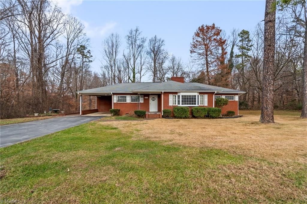 3824 Old US Highway 64, Lexington, NC 27295