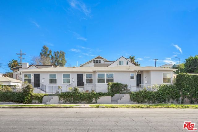 1826 S Rimpau Boulevard, Los Angeles, CA 90019