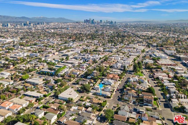 1826 S Rimpau Boulevard, Los Angeles, CA 90019