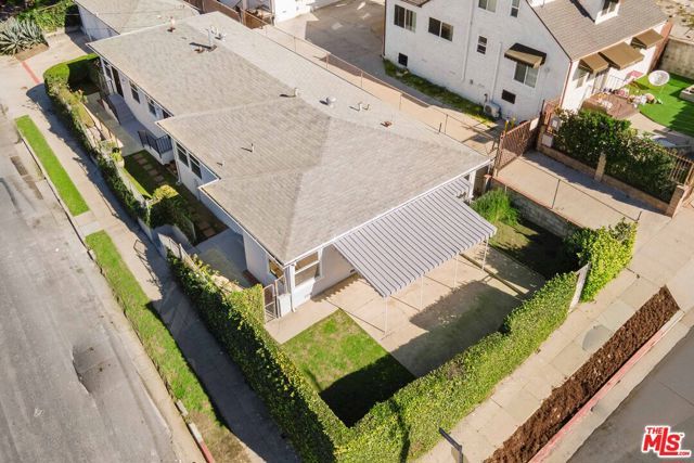 1826 S Rimpau Boulevard, Los Angeles, CA 90019