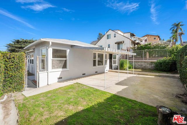 1826 S Rimpau Boulevard, Los Angeles, CA 90019