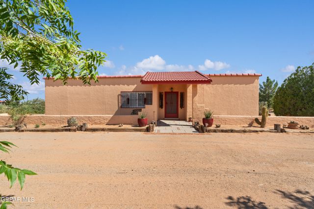 5249 DESERT WILLOW Drive, El Paso, TX 79938