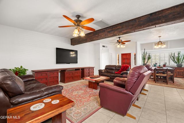 5249 DESERT WILLOW Drive, El Paso, TX 79938