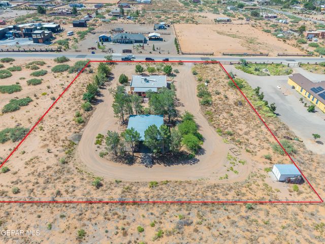 5249 DESERT WILLOW Drive, El Paso, TX 79938