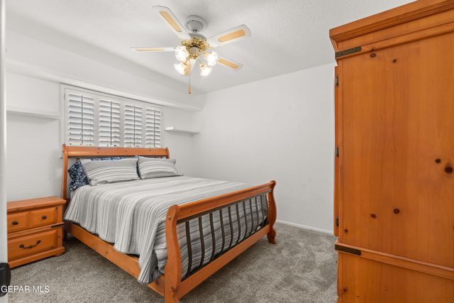 5249 DESERT WILLOW Drive, El Paso, TX 79938