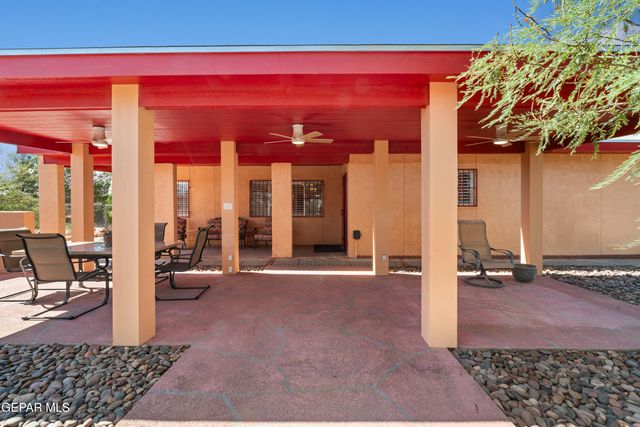 5249 DESERT WILLOW Drive, El Paso, TX 79938
