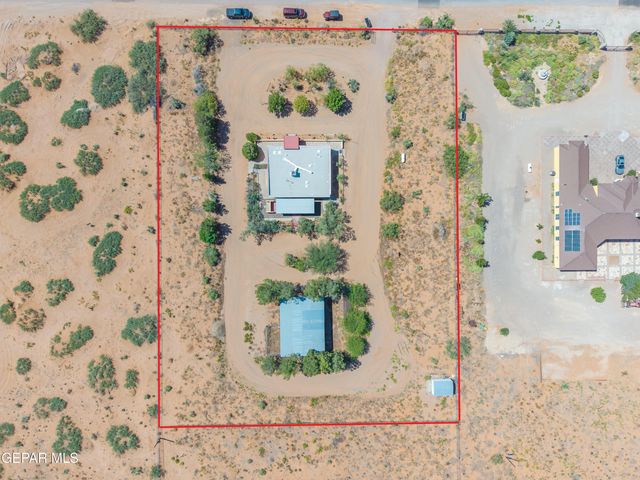 5249 DESERT WILLOW Drive, El Paso, TX 79938