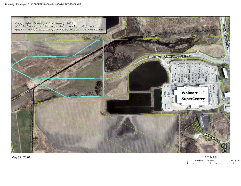 0 Running Brook Farm Boulevard, Johnsburg, IL 60050