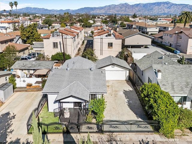 1218 Edith E, Alhambra, CA 91803