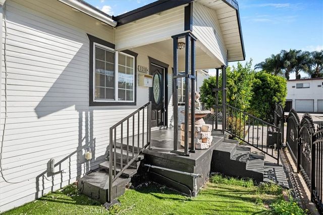 1218 Edith E, Alhambra, CA 91803