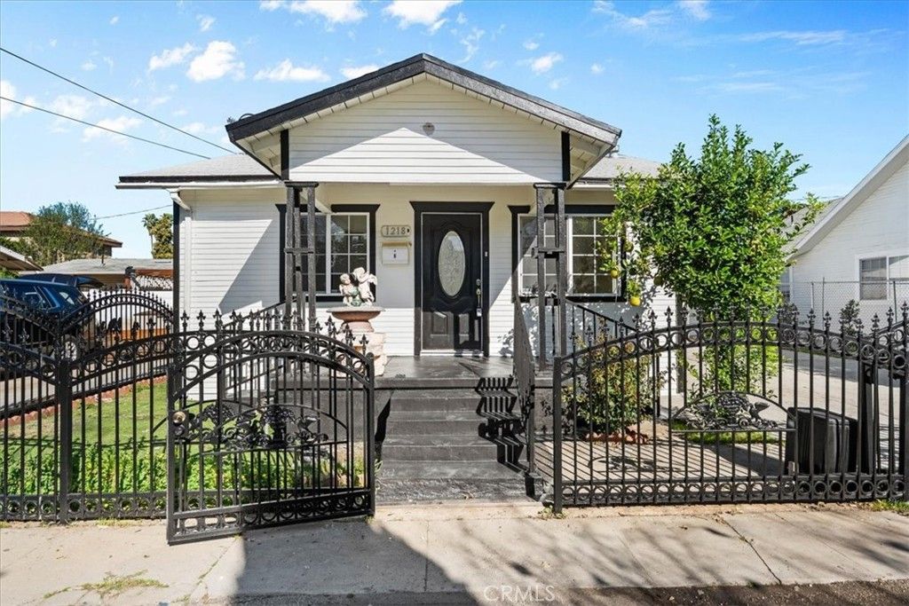 1218 Edith E, Alhambra, CA 91803