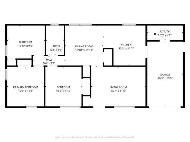 1507 MARY JANE AVE, Memphis, TN 38116