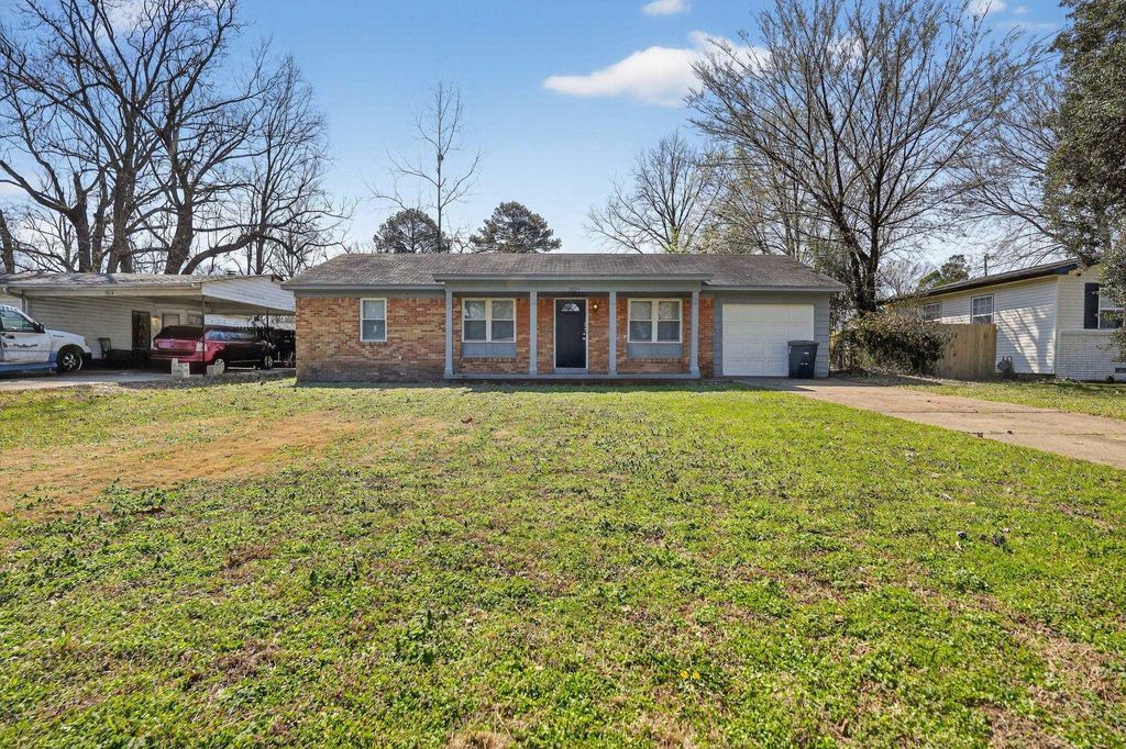 1507 MARY JANE AVE, Memphis, TN 38116