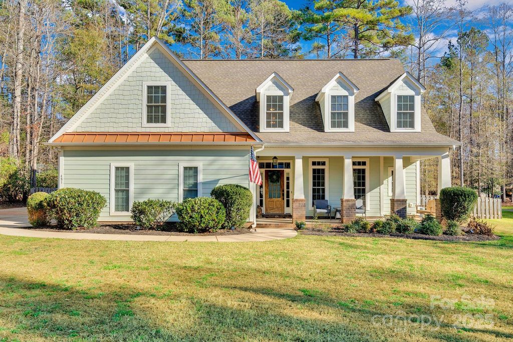 481 Evergreen Road, Lake Wylie, SC 29710