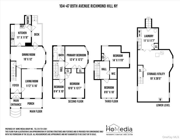 104-47 89th Avenue, Richmond Hill, NY 11418