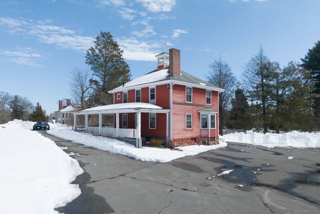 133 Wellesley Street, Weston, MA 02493
