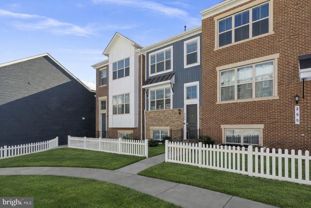 257 REDPOLL ALY, Clarksburg, MD 20871