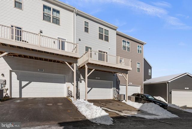 257 REDPOLL ALY, Clarksburg, MD 20871