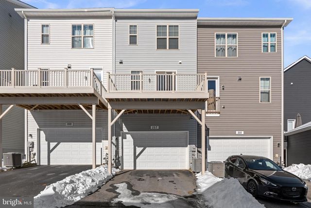 257 REDPOLL ALY, Clarksburg, MD 20871