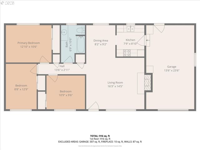 16570 Sw OAK St, Beaverton, OR 97007