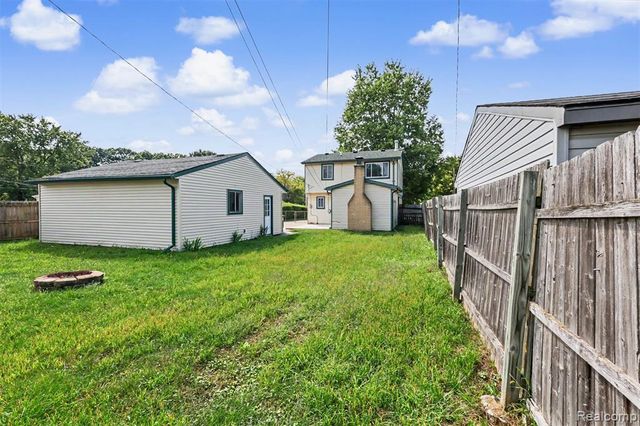 13531 Marvin Street, Taylor, MI 48180