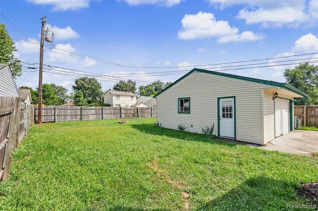 13531 Marvin Street, Taylor, MI 48180
