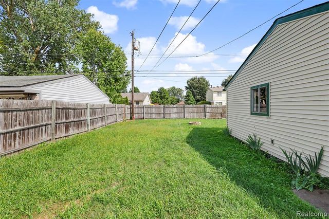 13531 Marvin Street, Taylor, MI 48180