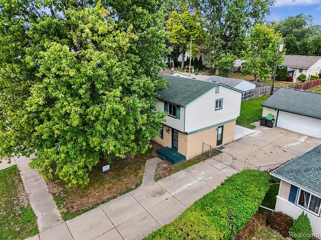13531 Marvin Street, Taylor, MI 48180