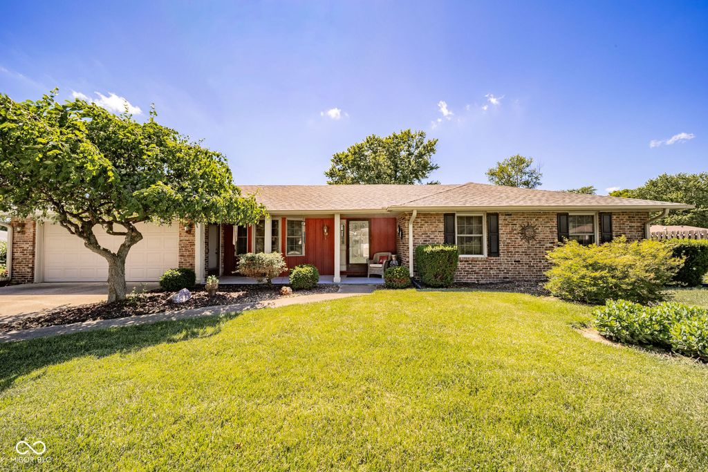 4703 Summer Drive, Anderson, IN 46012