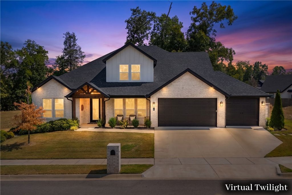 109 SW Autumn Hills Road, Bentonville, AR 72712