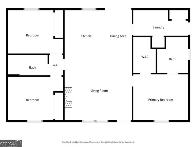 1521B Azure Lane, Ranger, GA 30734