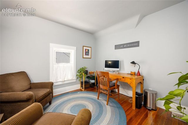 716 N Hancock Avenue, Colorado Springs, CO 80903