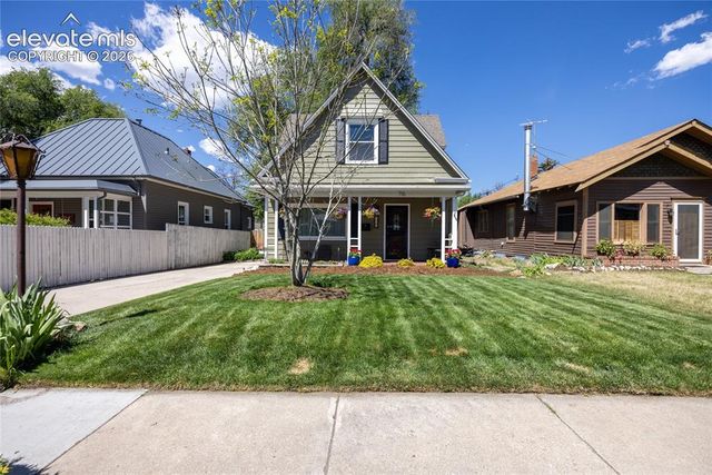 716 N Hancock Avenue, Colorado Springs, CO 80903